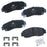 MMX787 ProSeries OE+ Brake Pads