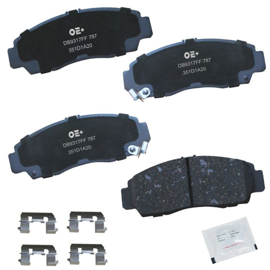 MMX787 ProSeries OE+ Brake Pads