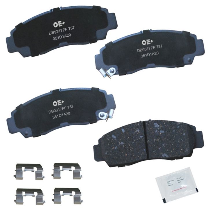 MMX787 ProSeries OE+ Brake Pads