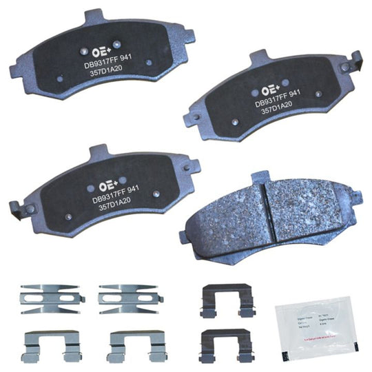 MMX941 ProSeries OE+ Brake Pads