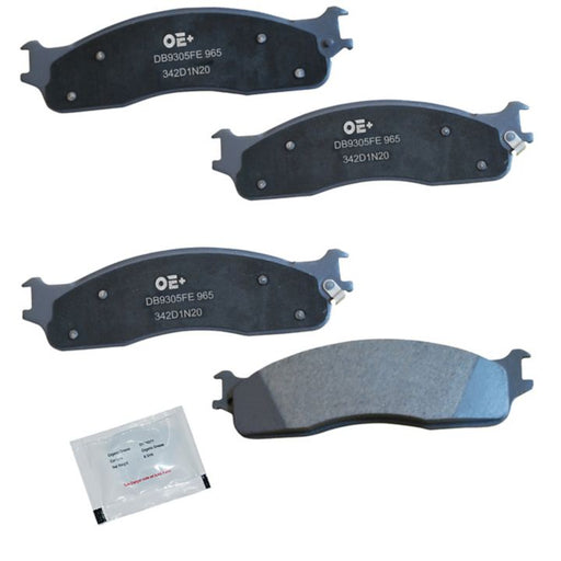 MMS965 ProSeries OE+ Brake Pads