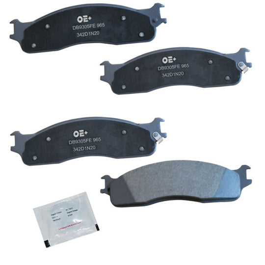 MMS965 ProSeries OE+ Brake Pads