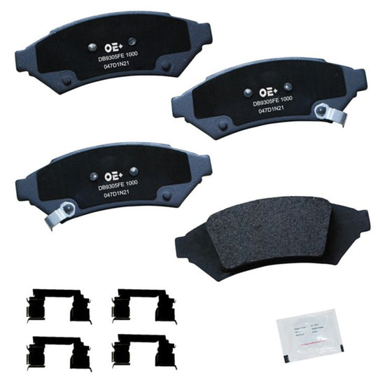 MMS1000 ProSeries OE+ Brake Pads