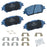 MMX906 ProSeries OE+ Brake Pads