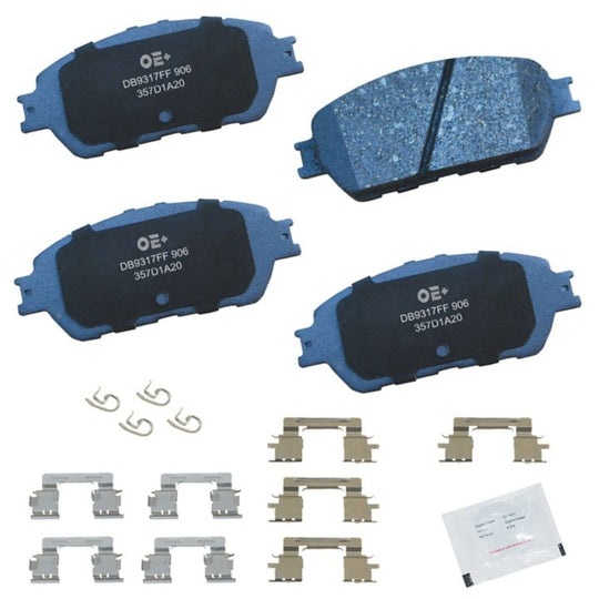 MMX906 ProSeries OE+ Brake Pads