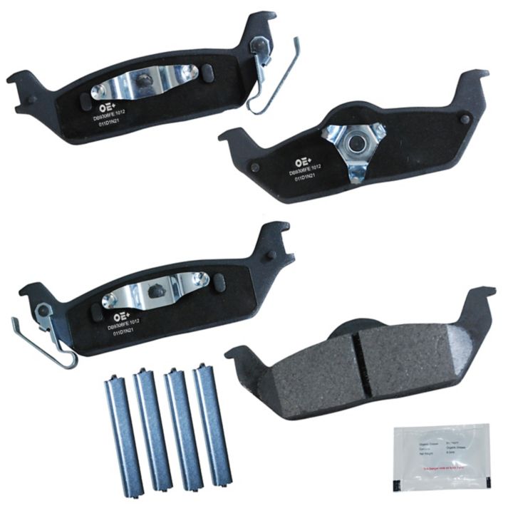 MMS1012 ProSeries OE+ Brake Pads