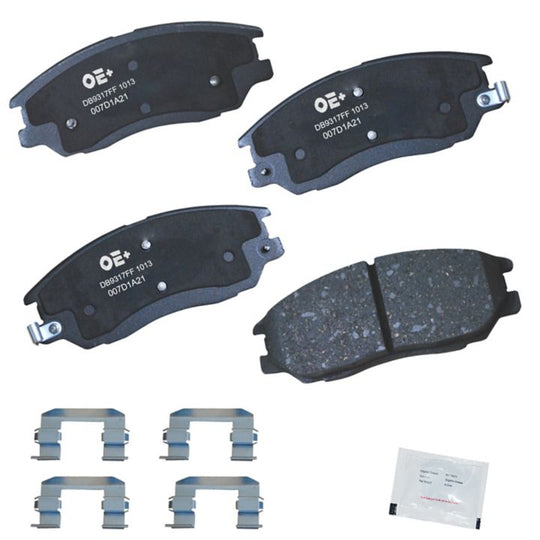 MMX1013 ProSeries OE+ Brake Pads