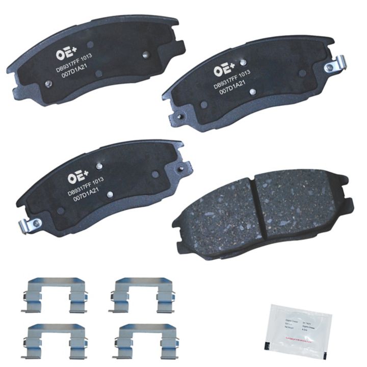 MMX1013 ProSeries OE+ Brake Pads