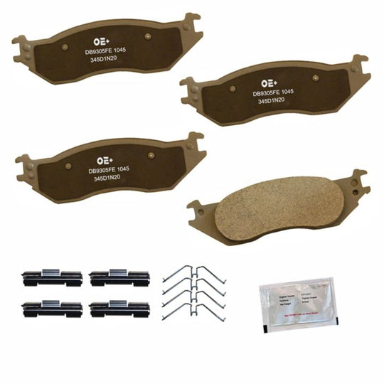 MMS1045 ProSeries OE+ Brake Pads