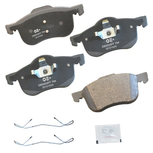 MMS794 ProSeries OE+ Brake Pads