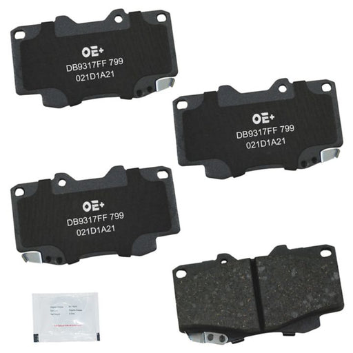 MMX799 ProSeries OE+ Brake Pads
