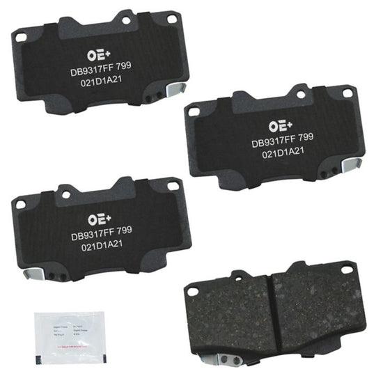 MMX799 ProSeries OE+ Brake Pads