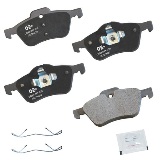MMS939 ProSeries OE+ Brake Pads