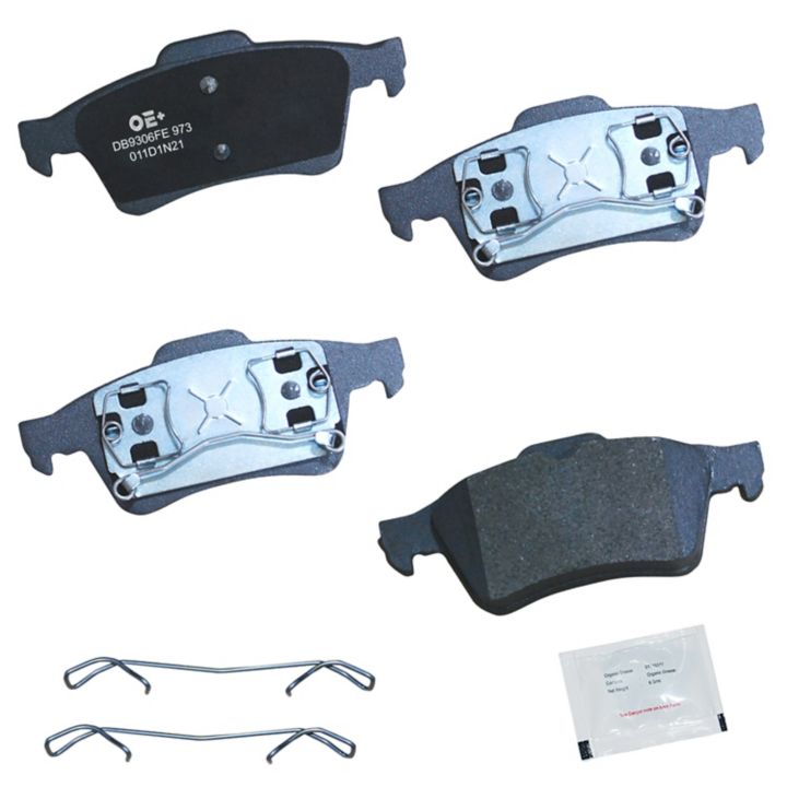 MMS973 ProSeries OE+ Brake Pads