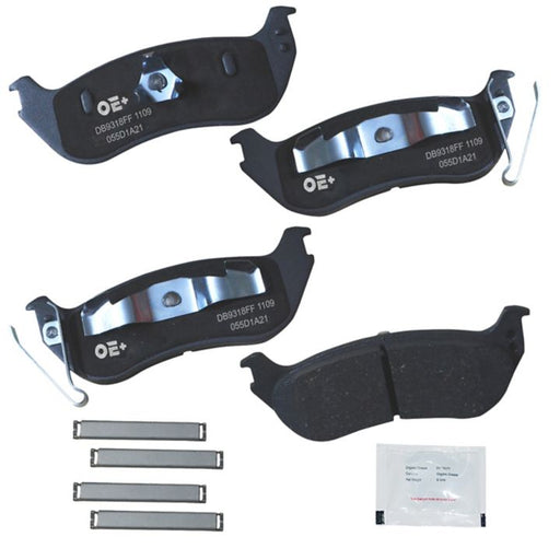 MMX1109 ProSeries OE+ Brake Pads