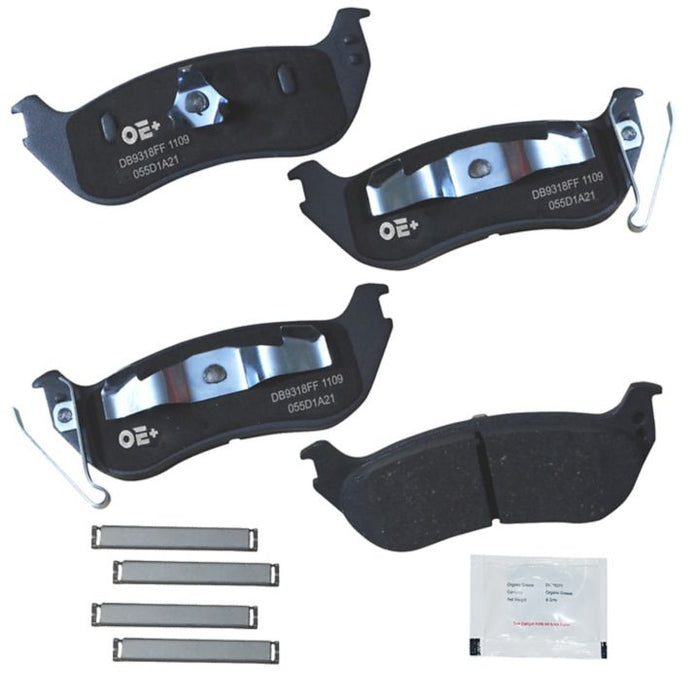 MMX1109 ProSeries OE+ Brake Pads