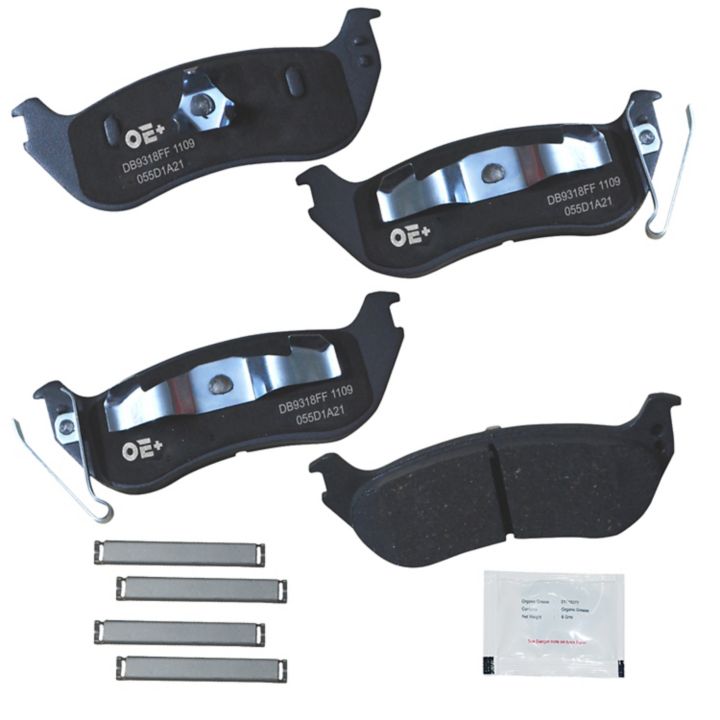 MMX1109 ProSeries OE+ Brake Pads