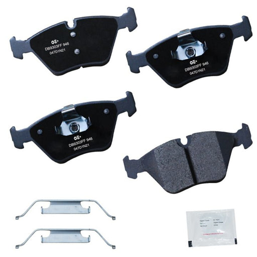 MMS946 ProSeries OE+ Brake Pads