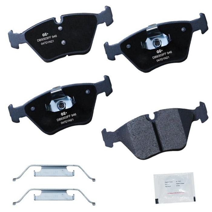 MMS946 ProSeries OE+ Brake Pads