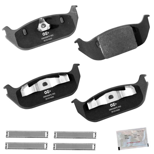 MMS952 ProSeries OE+ Brake Pads