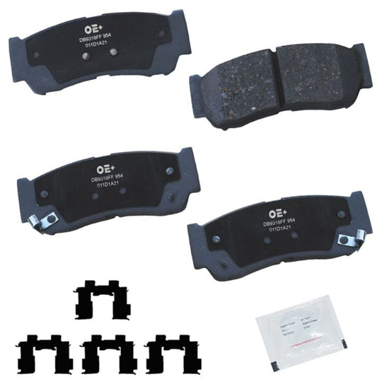 MMX954 ProSeries OE+ Brake Pads