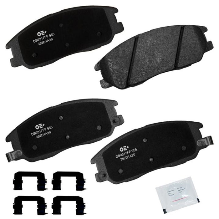 MMX955 ProSeries OE+ Brake Pads