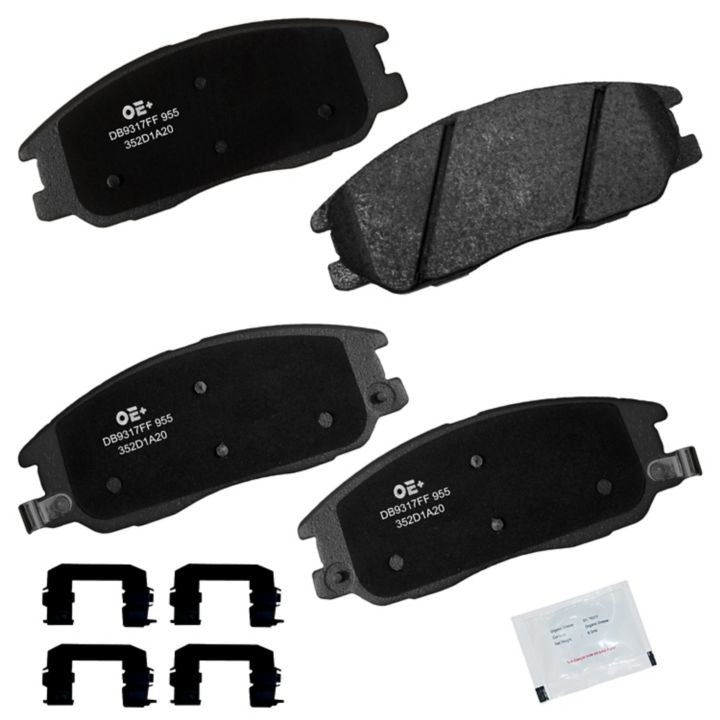 MMX955 ProSeries OE+ Brake Pads