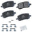 MMX956 ProSeries OE+ Brake Pads