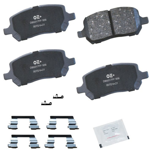 MMX956 ProSeries OE+ Brake Pads