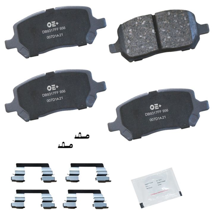 MMX956 ProSeries OE+ Brake Pads