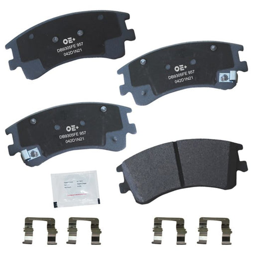 MMS957 ProSeries OE+ Brake Pads