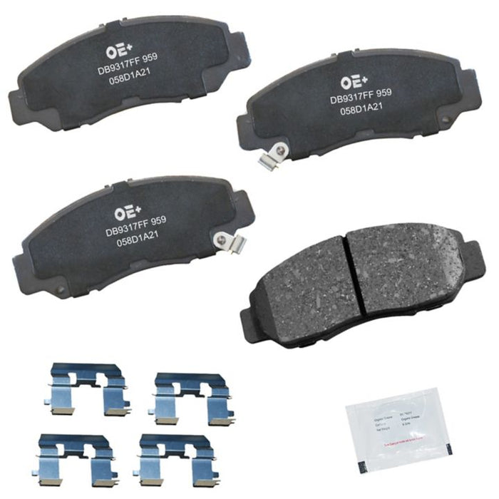 MMX959 ProSeries OE+ Brake Pads