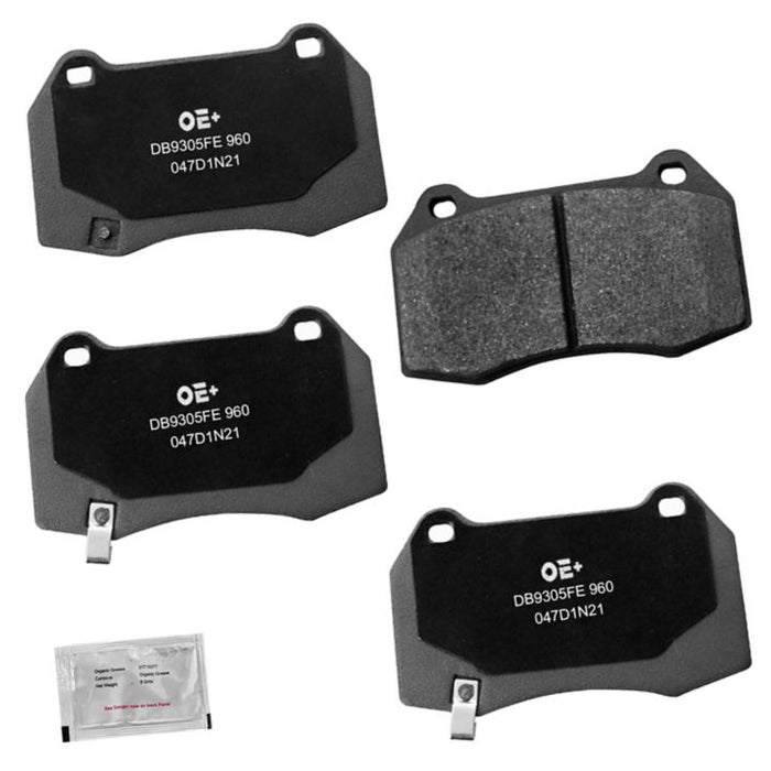 MMS960 ProSeries OE+ Brake Pads