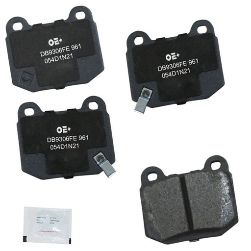 MMS961 ProSeries OE+ Brake Pads