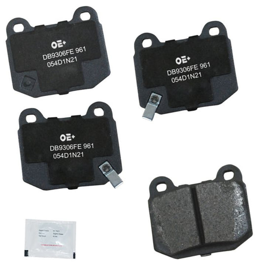 MMS961 ProSeries OE+ Brake Pads