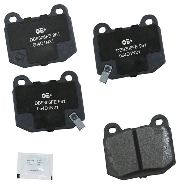 MMS961 ProSeries OE+ Brake Pads