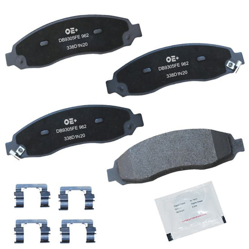 MMS962 ProSeries OE+ Brake Pads