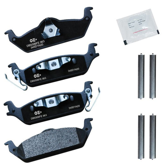 MMS963 ProSeries OE+ Brake Pads