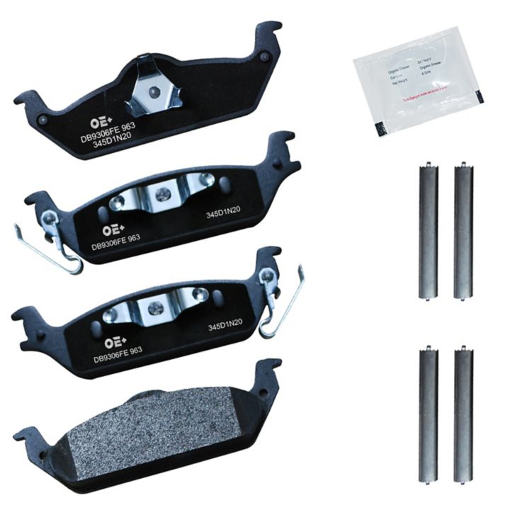 MMS963 ProSeries OE+ Brake Pads