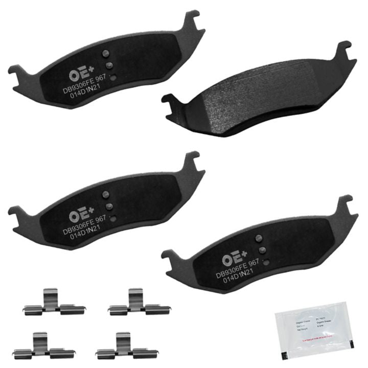 MMS967 ProSeries OE+ Brake Pads