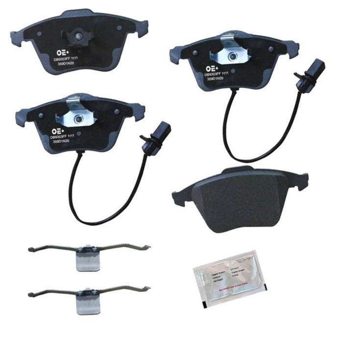 MMS1111 ProSeries OE+ Brake Pads