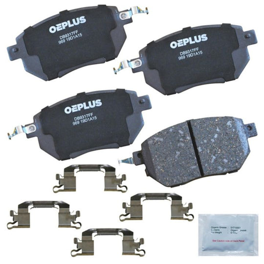 MMX969 ProSeries OE+ Brake Pads