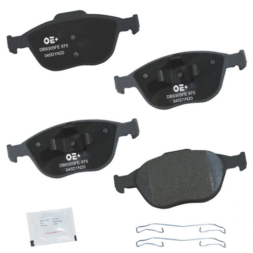 MMS970 ProSeries OE+ Brake Pads