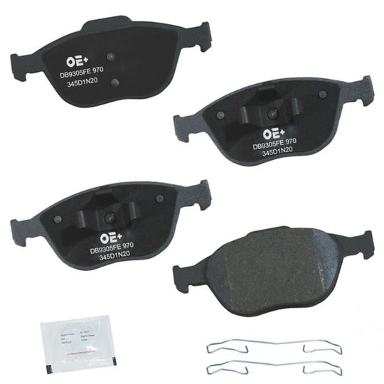 MMS970 ProSeries OE+ Brake Pads