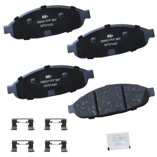 MMX997 ProSeries OE+ Brake Pads