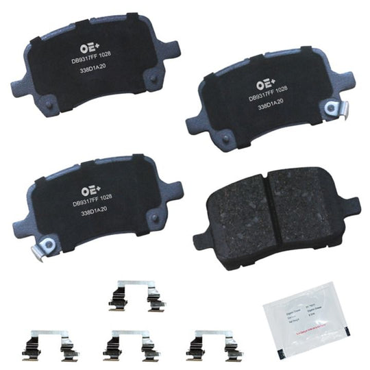 MMX1028 ProSeries OE+ Brake Pads