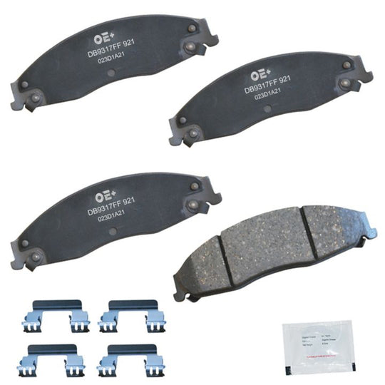 MMX921 ProSeries OE+ Brake Pads