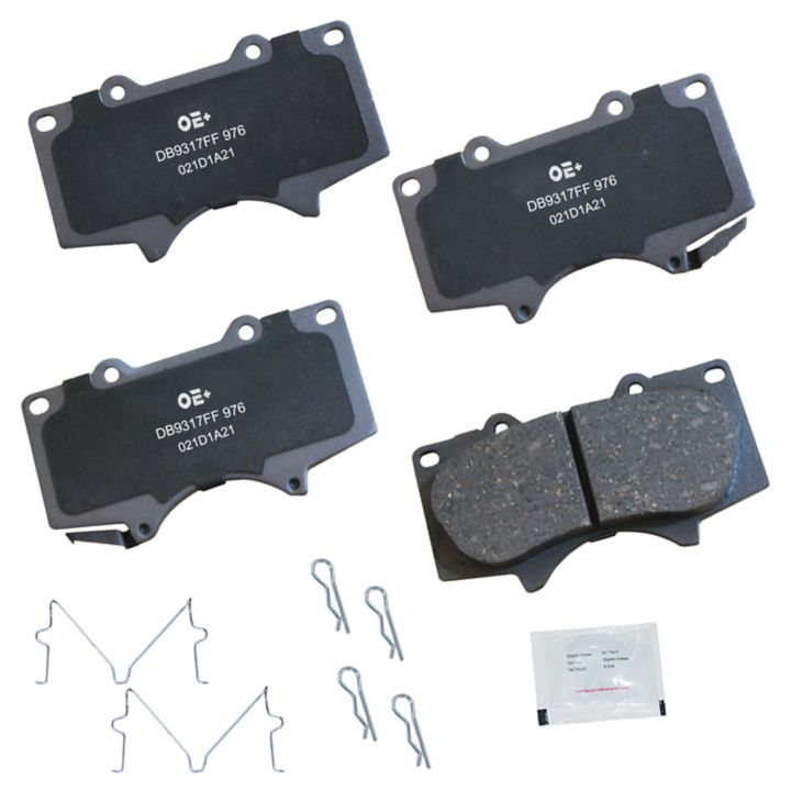 MMX976 ProSeries OE+ Brake Pads