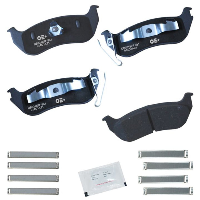 MMX981 ProSeries OE+ Brake Pads