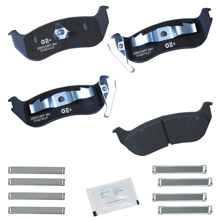 MMX981 ProSeries OE+ Brake Pads